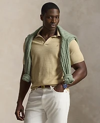 Polo Ralph Lauren Men's Big & Tall Short-Sleeve Shirt