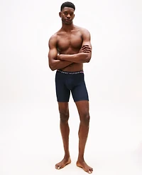 Tommy Hilfiger Men's All Day Comfort Boxer Briefs, 3-Pack