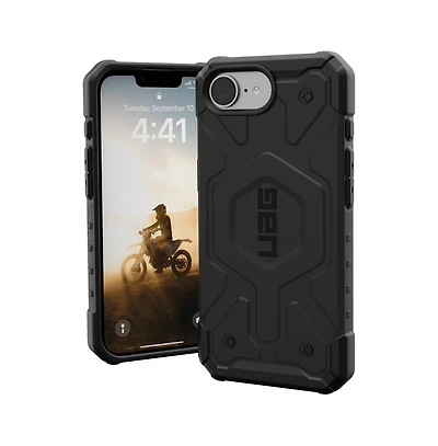 Urban Armor Gear Pathfinder MagSafe Case for Apple iPhone 16e