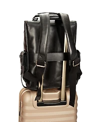 Velez Men New Archaeology Backpack in Vintage Leather