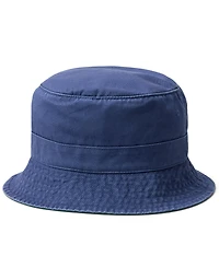 Polo Ralph Lauren Men's Bear Twill Bucket Hat