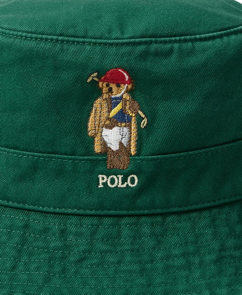 Polo Ralph Lauren Men's Twill Bucket Hat