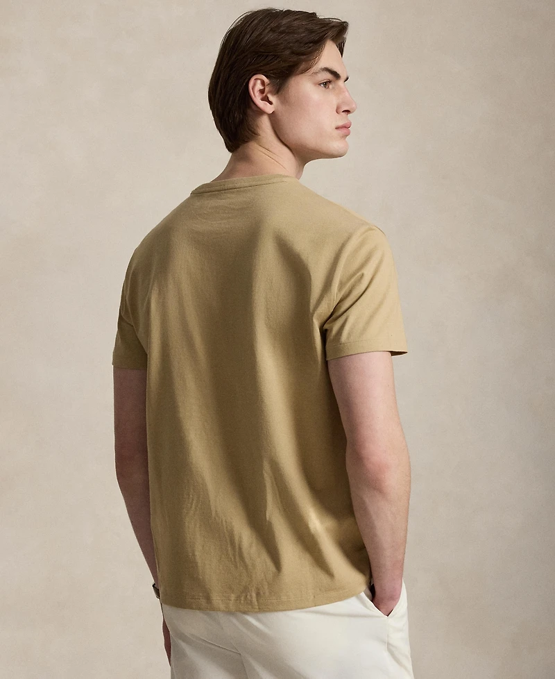 Polo Ralph Lauren Men's Short-Sleeve Graphic T-Shirt