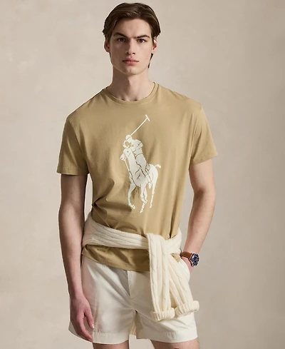 Polo Ralph Lauren Men's Short-Sleeve Graphic T-Shirt