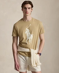 Polo Ralph Lauren Men's Short-Sleeve Graphic T-Shirt