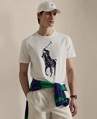 Polo Ralph Lauren Men's Short-Sleeve Graphic T-Shirt
