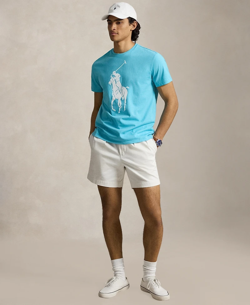 Polo Ralph Lauren Men's Short-Sleeve Graphic T-Shirt