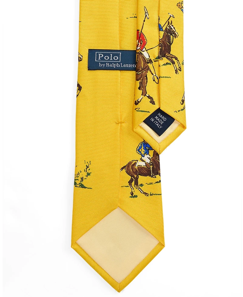 Polo Ralph Lauren Men's Woven Signature Tie