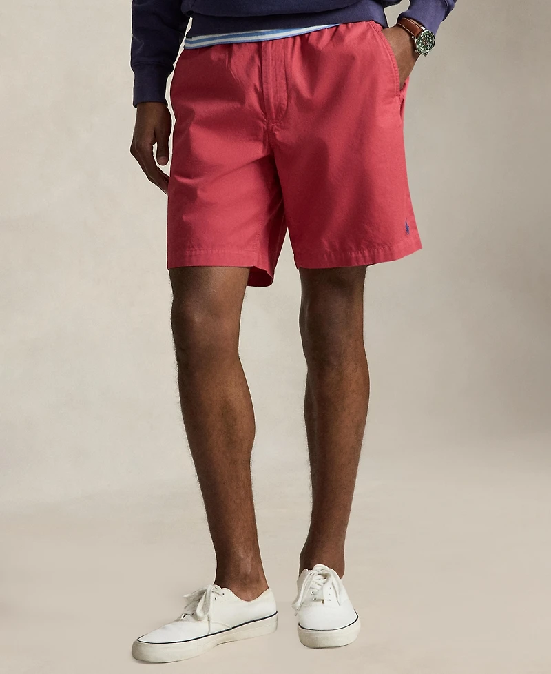 Polo Ralph Lauren Men's Twill Woven Shorts