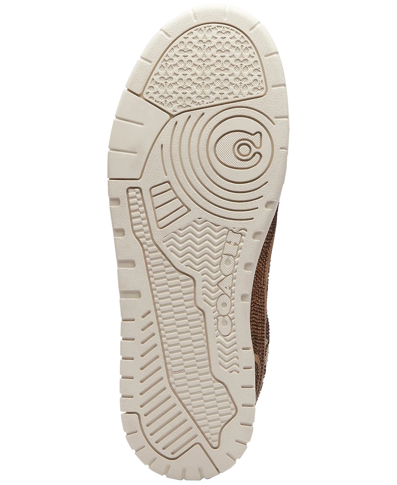 Coach Women's Soho Lace-Up Sneakers