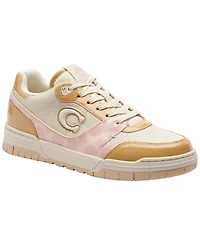 Coach Women's Soho Round Toe Sneakers
