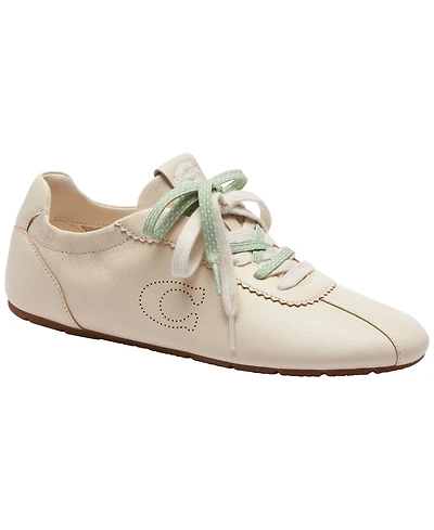 Coach Women's Soft Lace-Up Sneakers