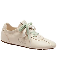 Coach Women's Soft Lace-Up Sneakers
