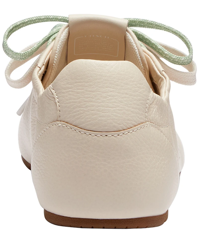 Coach Women's Soft Lace-Up Sneakers