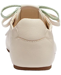 Coach Women's Soft Lace-Up Sneakers