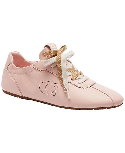 Coach Women's Soft Lace-Up Sneakers
