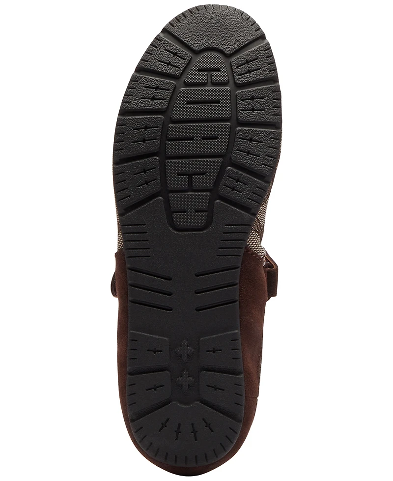 Coach Women's Mary Jane Round Toe Flats