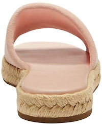 Coach Women's Holly Espadrille Slip-On Sandals