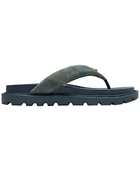 Coach Women's Brynn Slip-On Thong Sandals