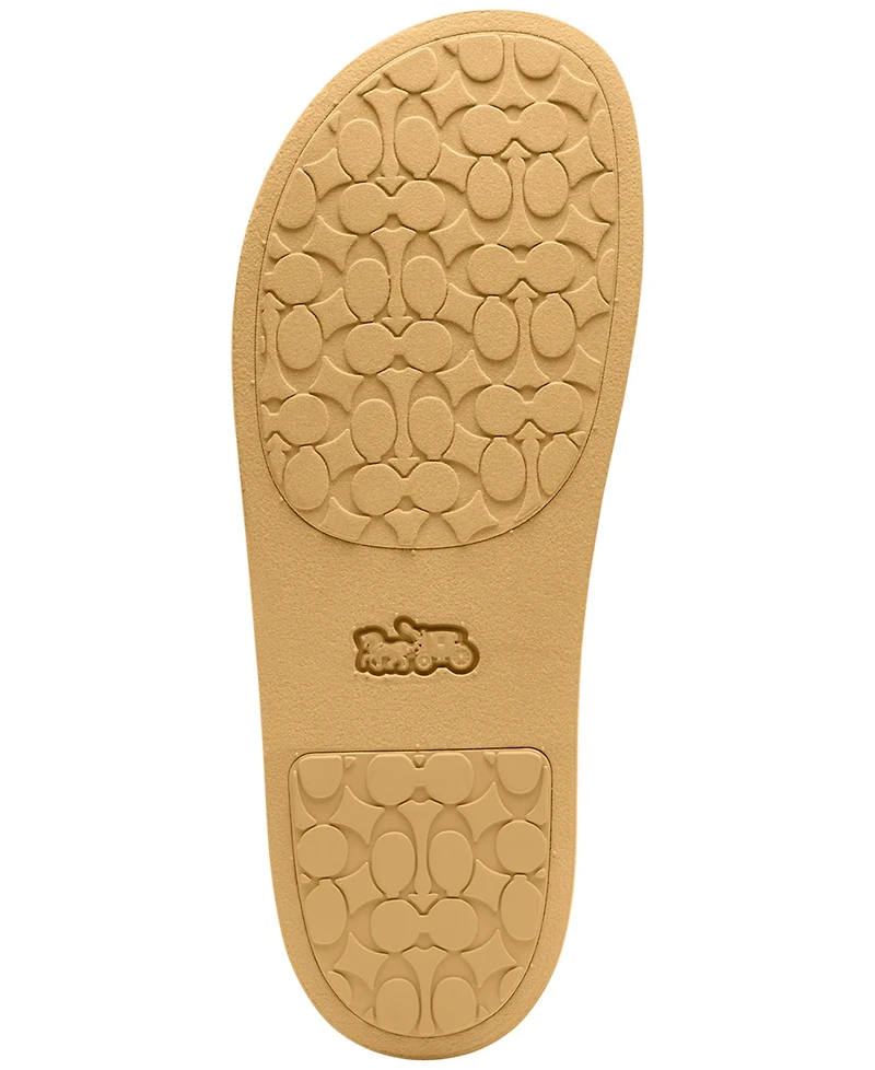 Coach Women's Udele Sport Pool Slides