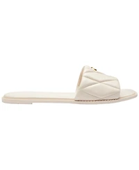 Coach Women's Holly Quilted Slip-On Sandals