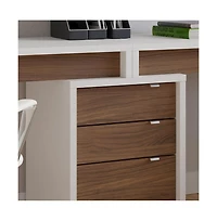 Nexera Multi-Purpose Storage and Desks.