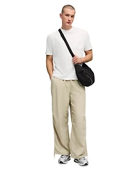 Puma Men's Wardrobe Essential Oversized Parachute Pants