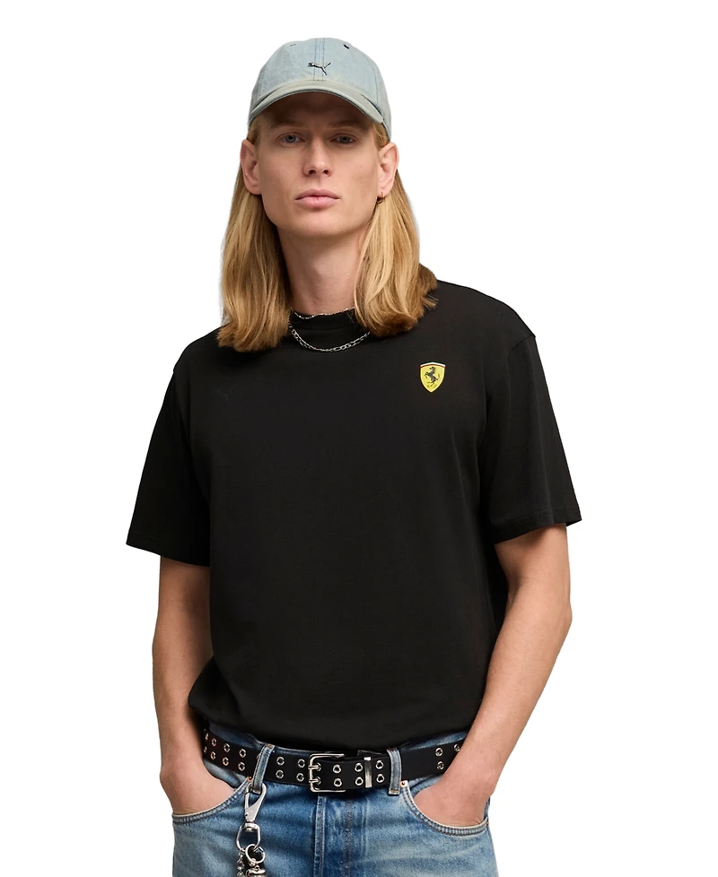 Puma Men's Ferrari Speed Short-Sleeve T-Shirt
