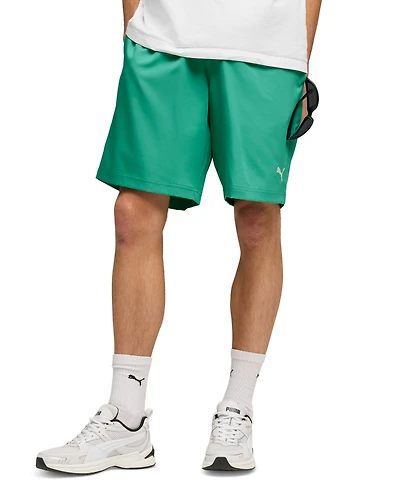 Puma Men's Woven Logo Shorts