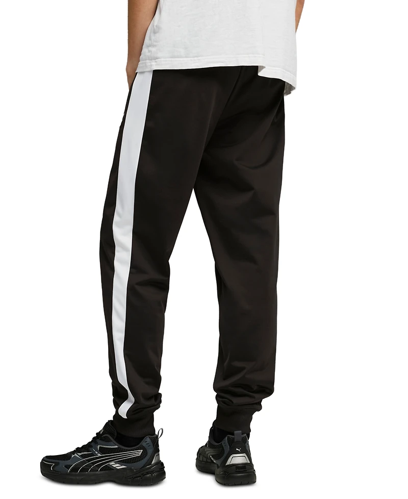 Puma Men's Essential T7 Regular-Fit Track Pants