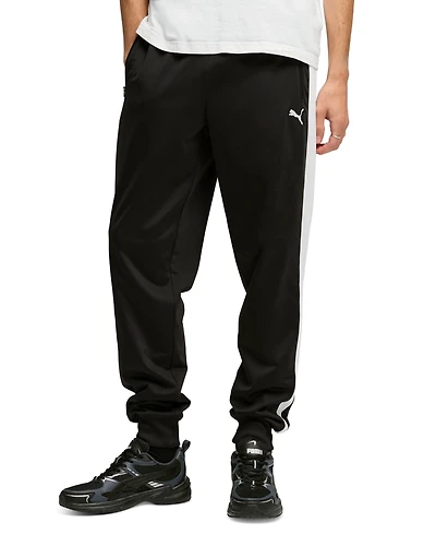 Puma Men's Essential T7 Regular-Fit Track Pants