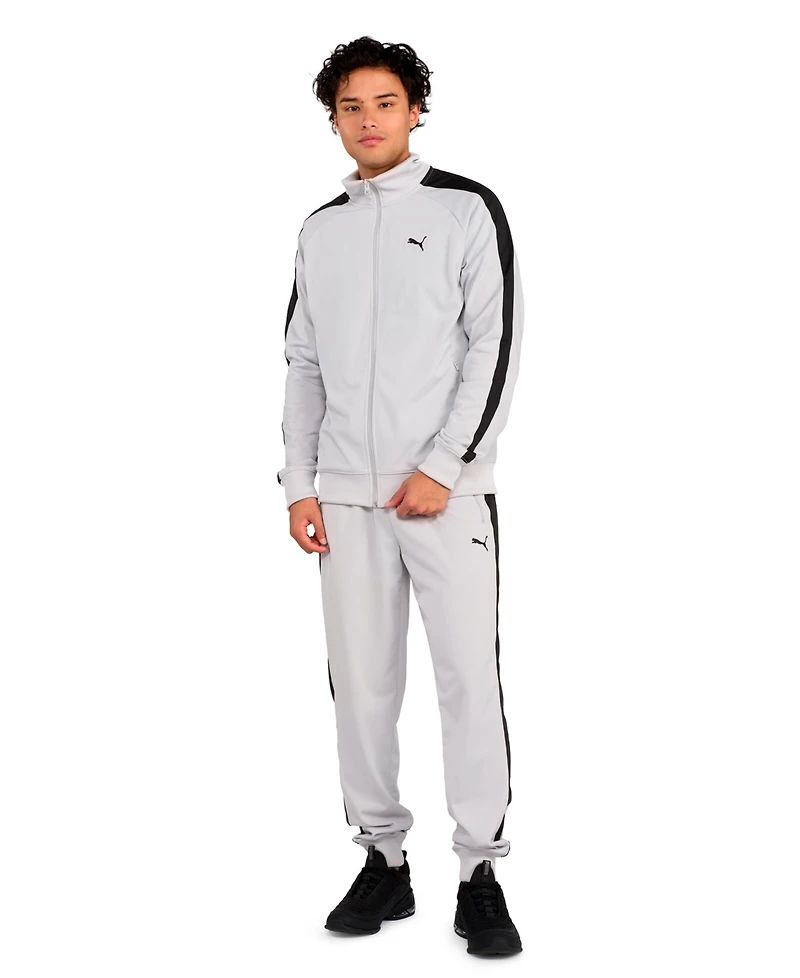 Puma Men's Essential T7 Regular-Fit Track Pants