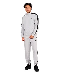 Puma Men's Essential T7 Regular-Fit Track Pants