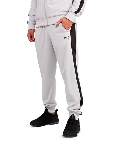 Puma Men's Essential T7 Regular-Fit Track Pants