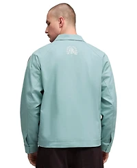 Puma Men's Mclaren T7 Regular-Fit Jacket