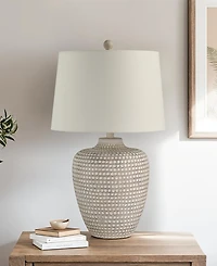 Ren Wil Albacete 25" Resin Table Lamp
