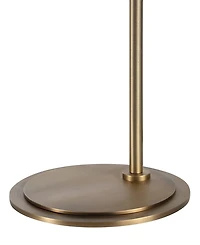 Ren Wil Samos 20.75" Metal Table Lamp