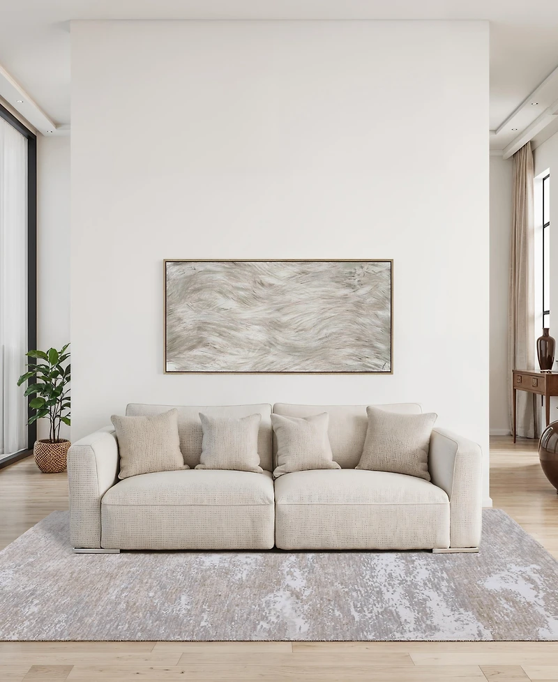 Ren Wil Dune 30" Canvas Art