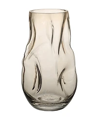 Ren Wil Tawny 10.4" Glass Vase