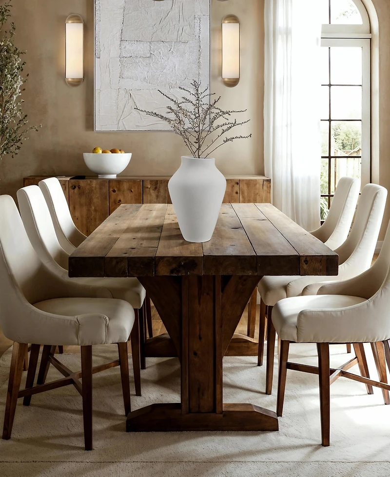 Ren Wil Lingby 9" Hand-Thrown Vase