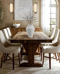 Ren Wil Lingby 9" Hand-Thrown Vase