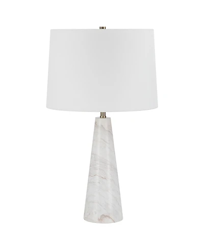 Ren Wil Vevey 25" Metal Table Lamp