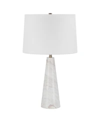 Ren Wil Vevey 25" Metal Table Lamp