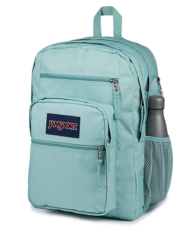 jansport backpack aqua dash zou bisou JanSport Big Student Strawberry Shower Backpack