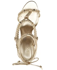 Schutz Women's Cordelia Stiletto Heel Sandals