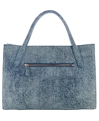 Guess Jodi Medium Top Zip Tote Bag