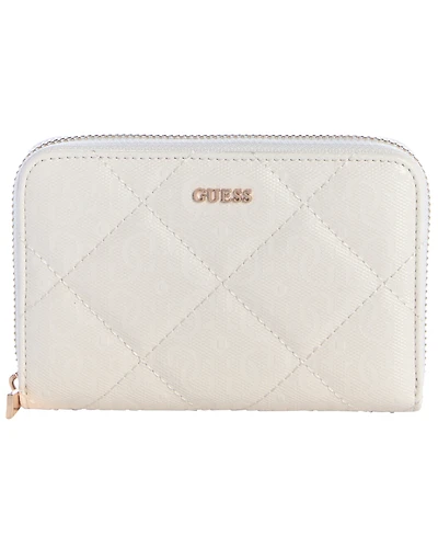 Guess Libby Medium Zip Around Wallet