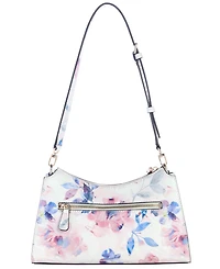 Guess Lucci Top Zip Small Shoulder Bag