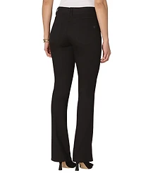 Democracy Petite "Ab"solution Luxe Touch Itty Bitty Bootcut Jeans