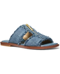 Michael Kors Women's Berkley Flat Heel Sandals